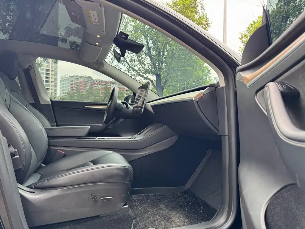 Tesla Model Y — фото 10