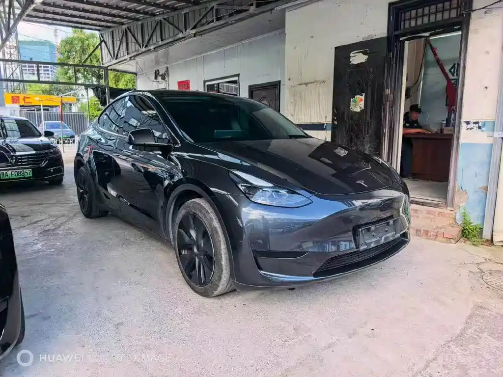 Tesla Model Y — фото 3