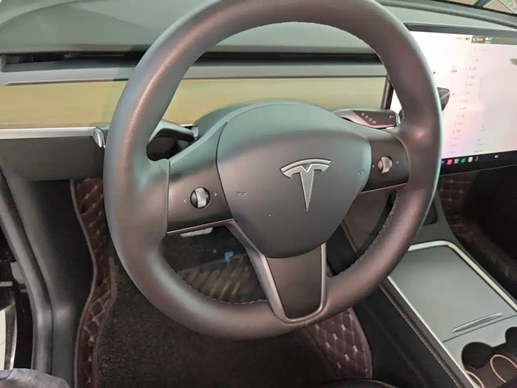 Tesla Model Y — фото 11