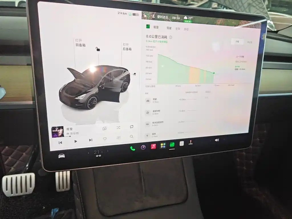 Tesla Model Y — фото 13