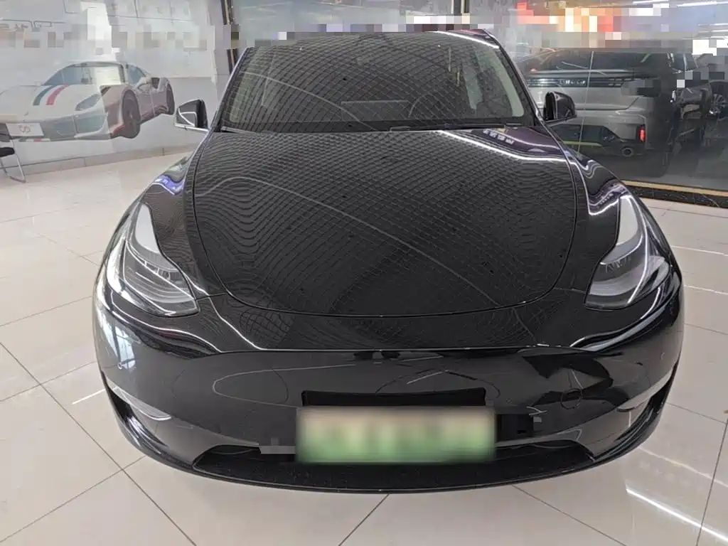 Tesla Model Y — фото 3