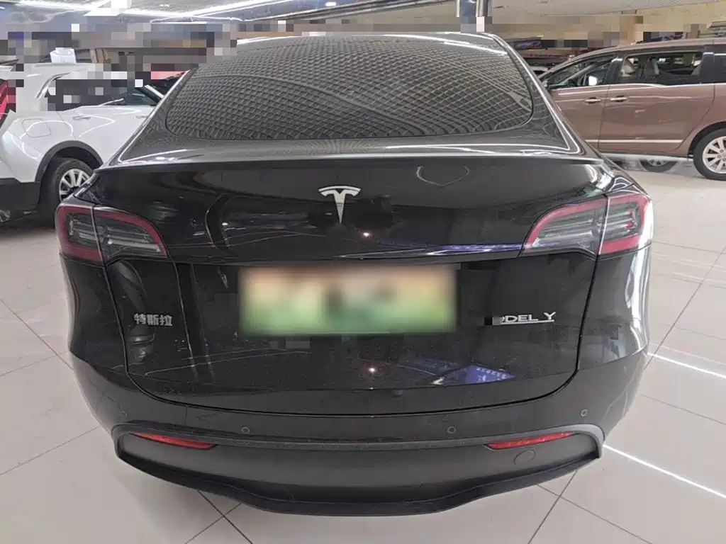 Tesla Model Y — фото 6