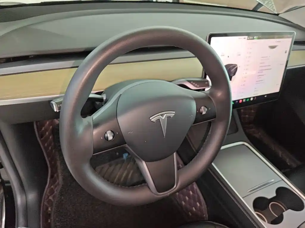 Tesla Model Y — фото 10