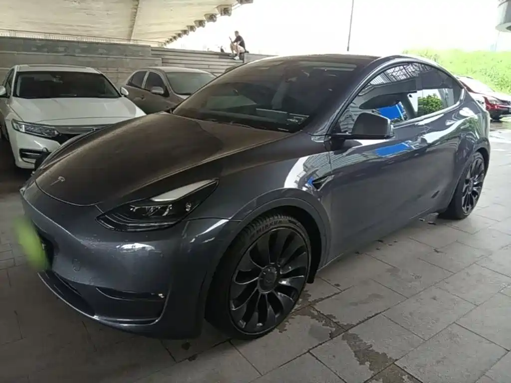 Tesla Model Y — фото 2