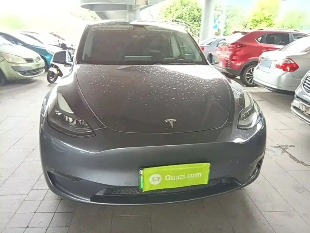 Tesla Model Y — фото 3