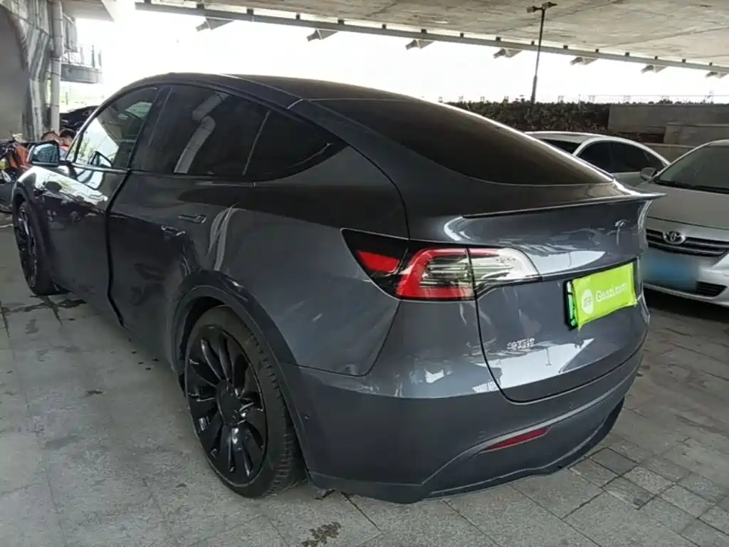 Tesla Model Y — фото 23