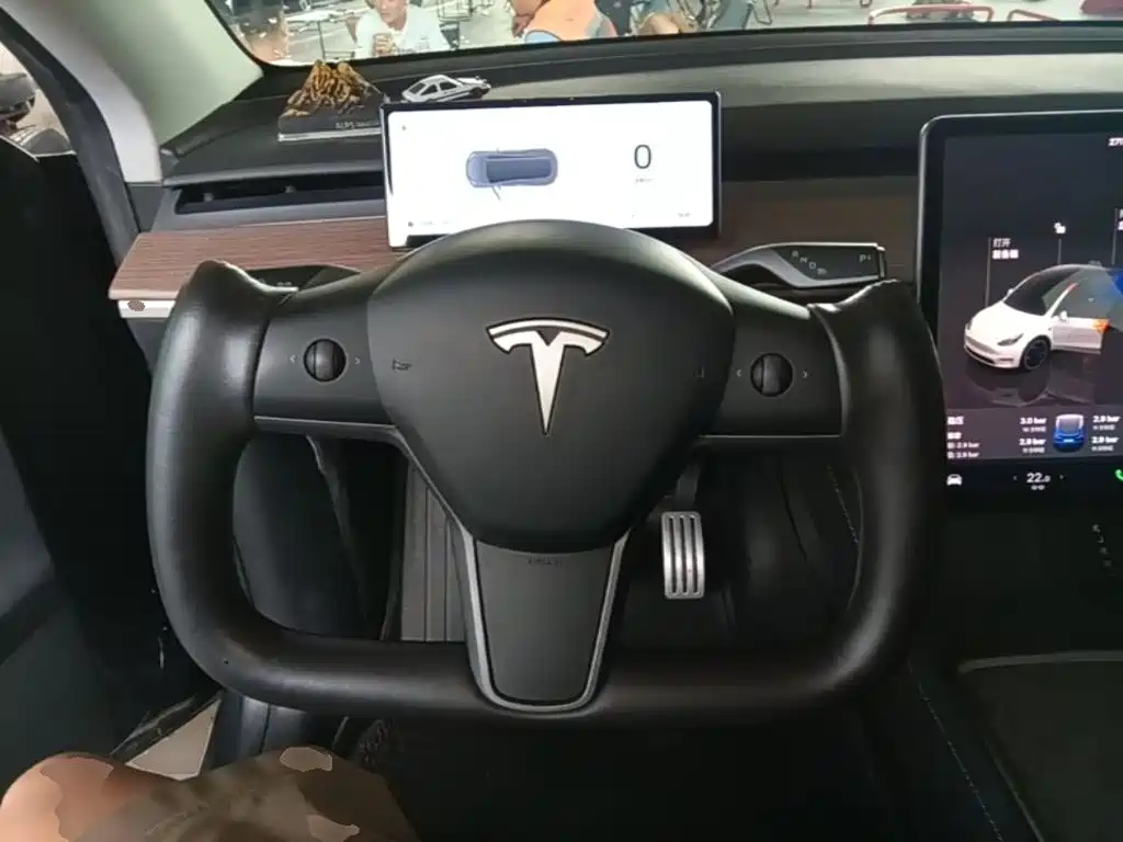 Tesla Model Y — фото 7