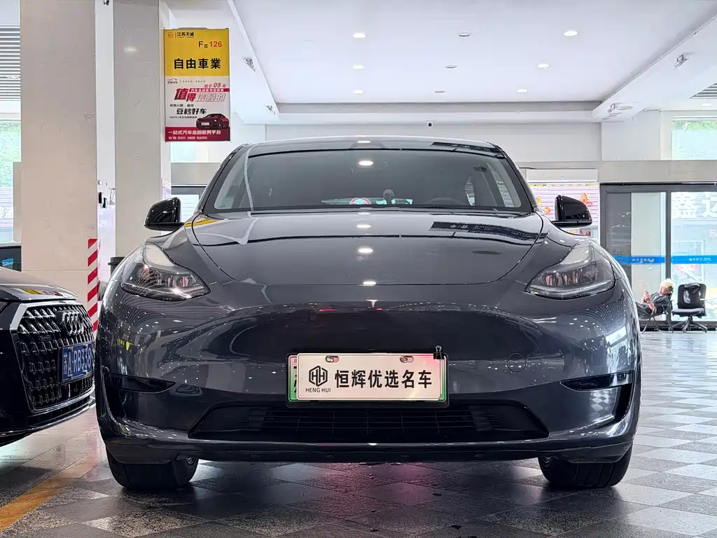 Tesla Model Y — фото 2