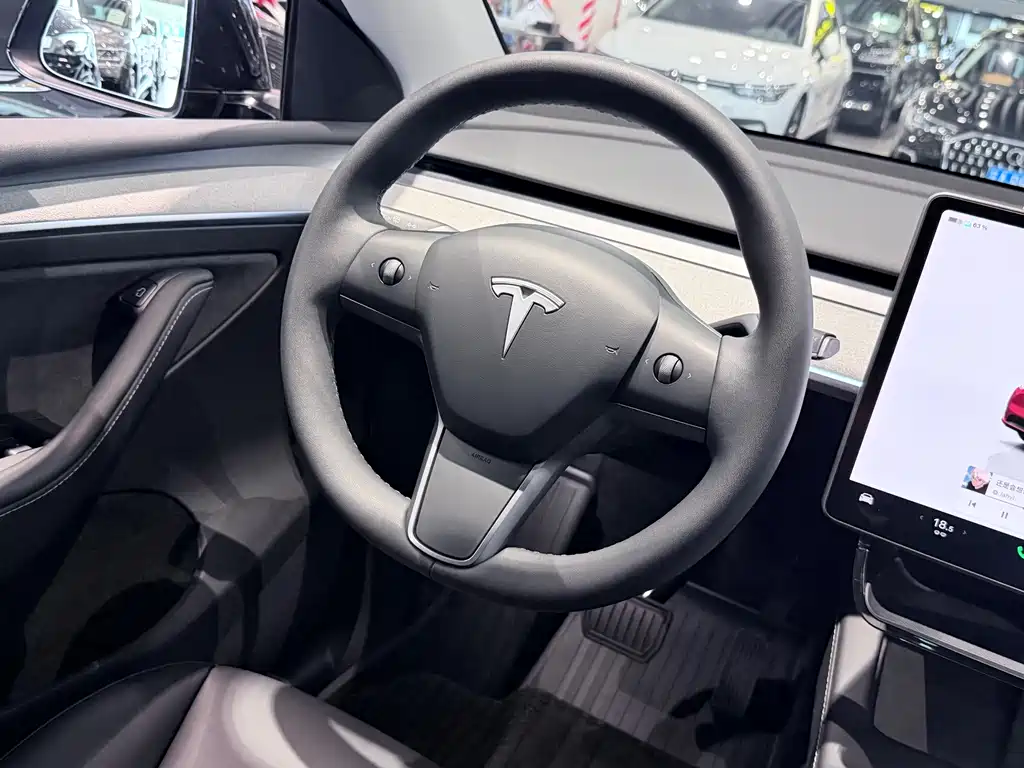 Tesla Model Y — фото 15