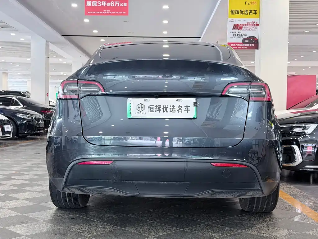 Tesla Model Y — фото 3
