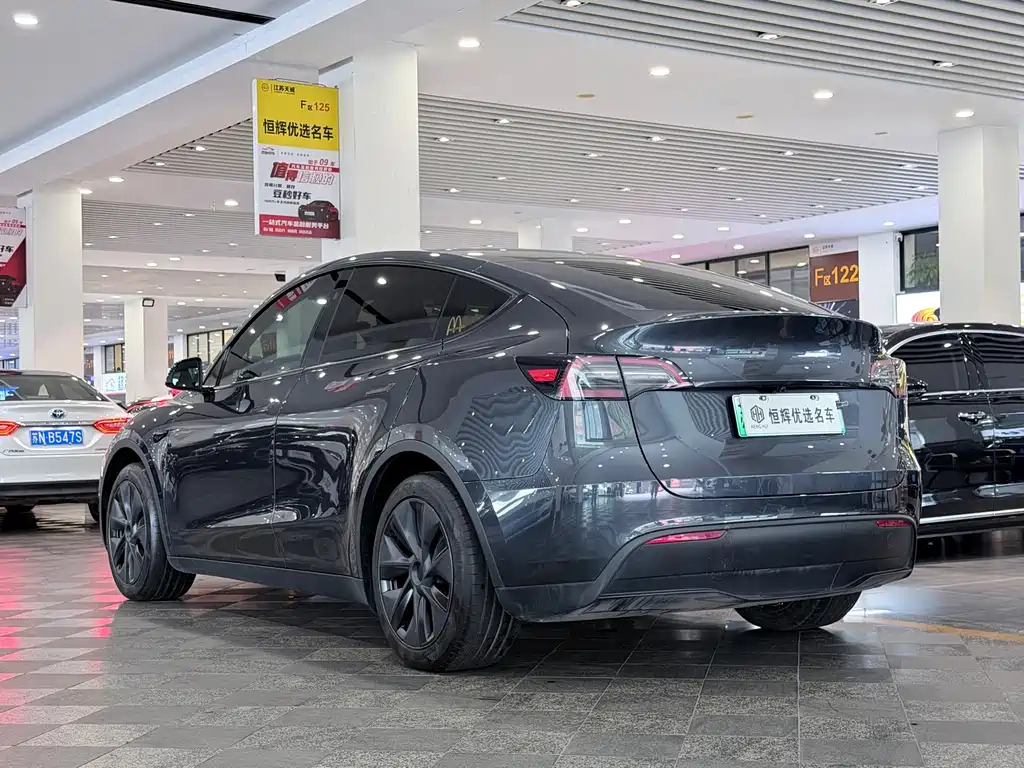 Tesla Model Y — фото 4
