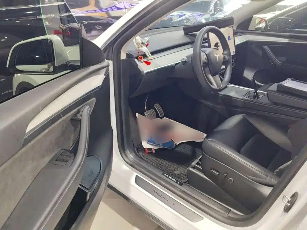 Tesla Model Y — фото 17