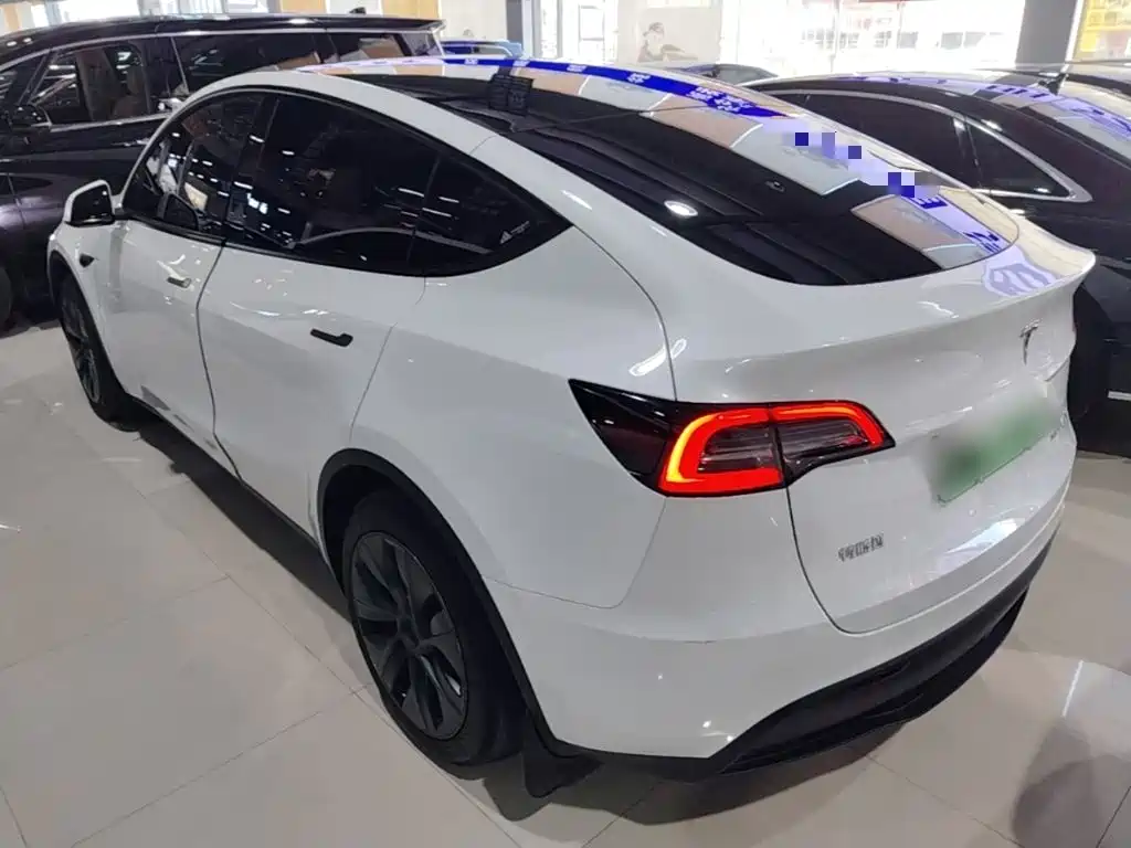 Tesla Model Y — фото 23