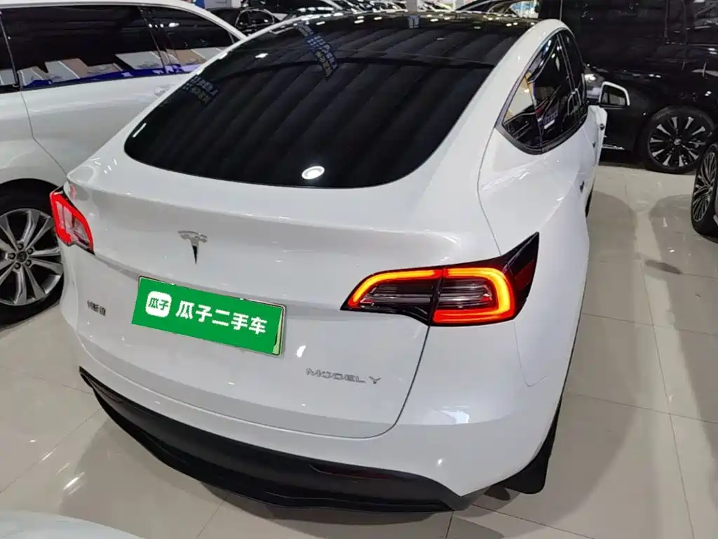 Tesla Model Y — фото 4