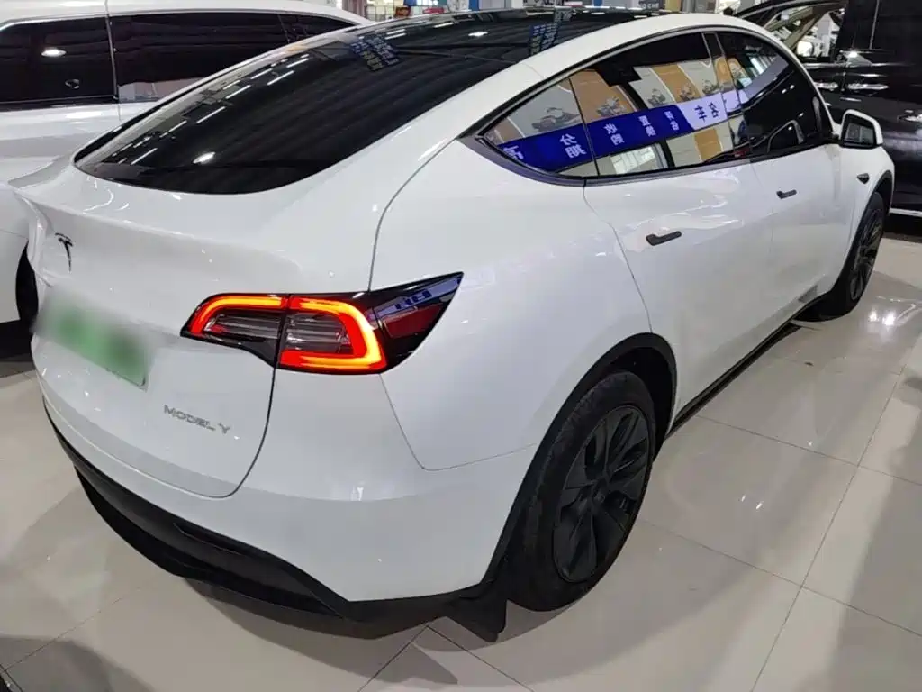 Tesla Model Y — фото 5