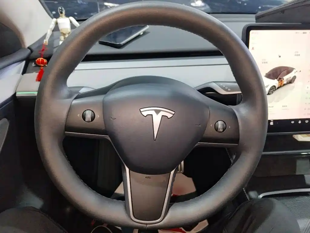 Tesla Model Y — фото 7