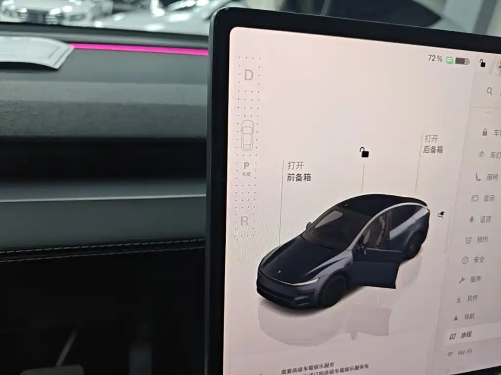 Tesla Model Y — фото 14