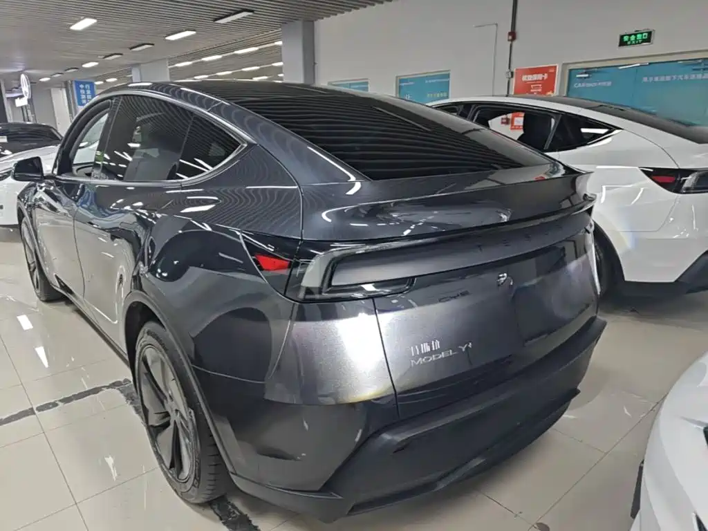 Tesla Model Y — фото 5