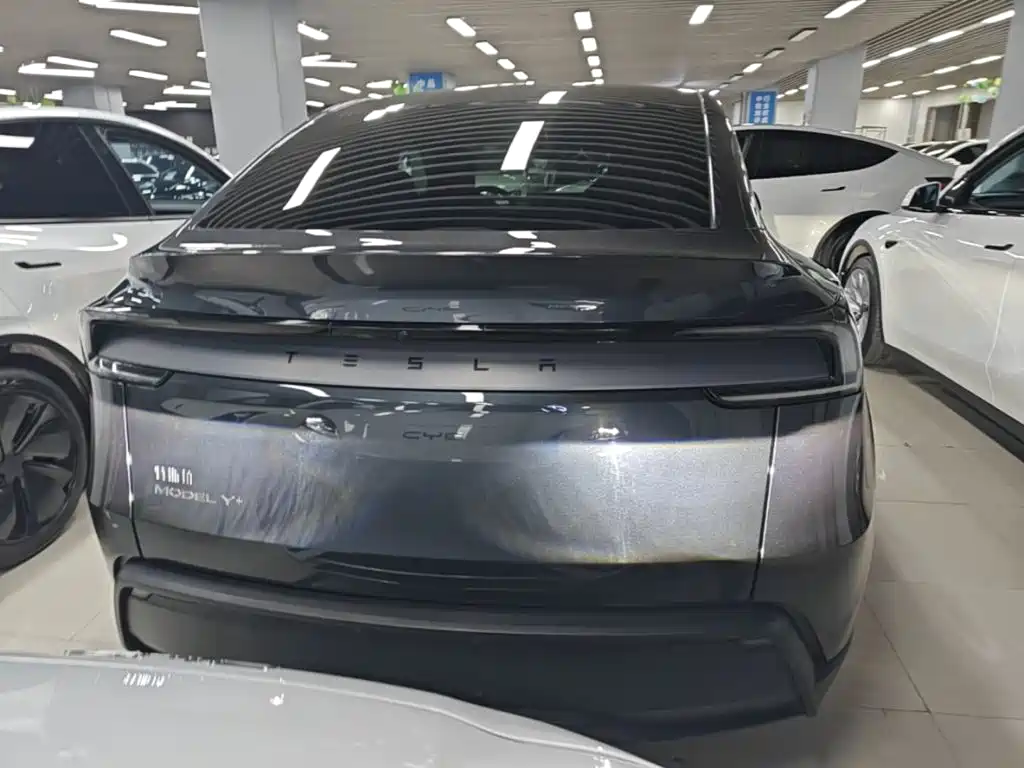 Tesla Model Y — фото 6