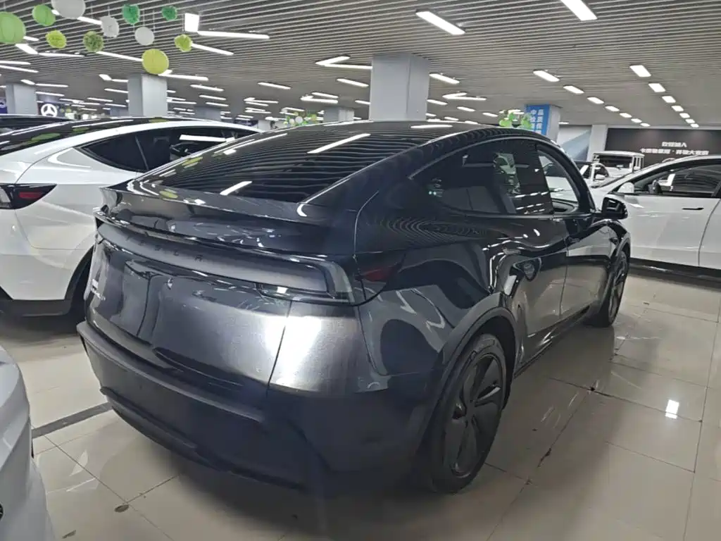 Tesla Model Y — фото 7