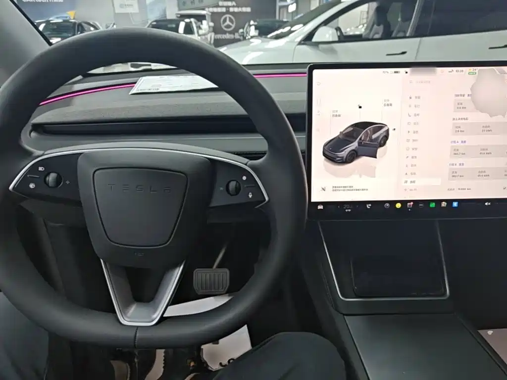 Tesla Model Y — фото 10