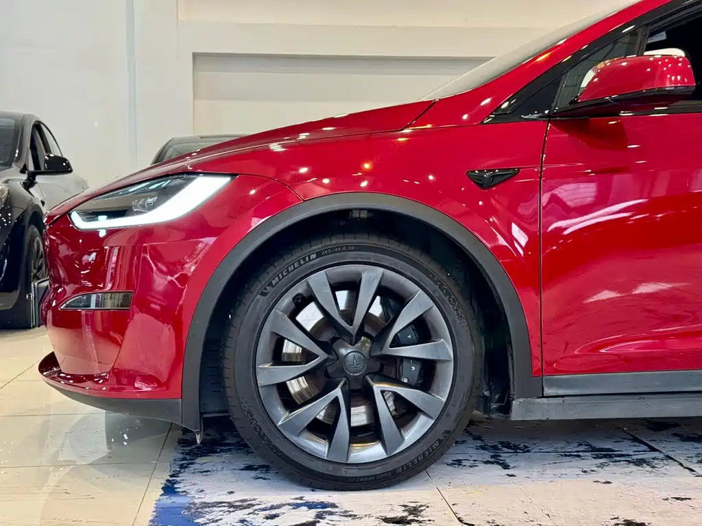Tesla Model X — фото 13