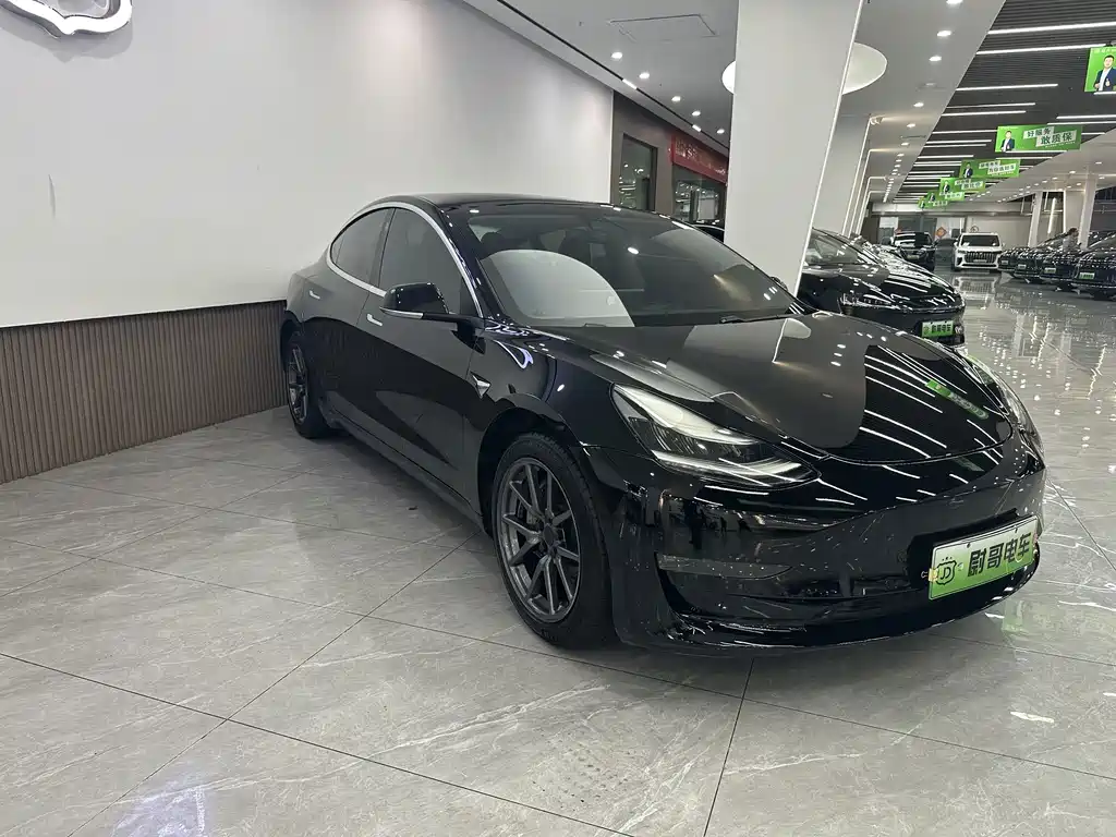 Tesla Model 3 — фото 3