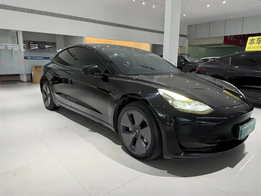 Tesla Model 3 — фото 2