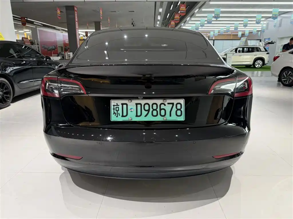 Tesla Model 3 — фото 5