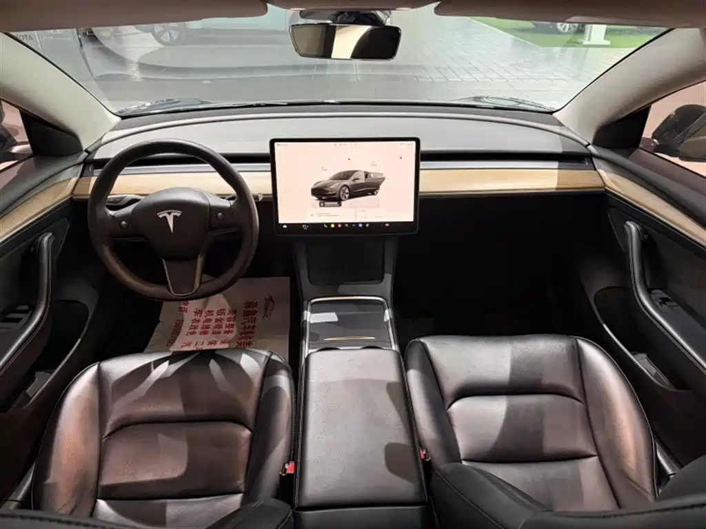 Tesla Model 3 — фото 9