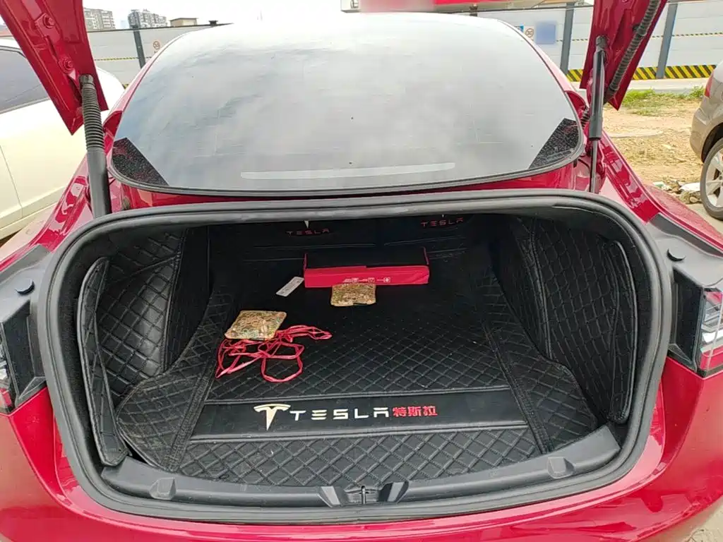 Tesla Model 3 — фото 19