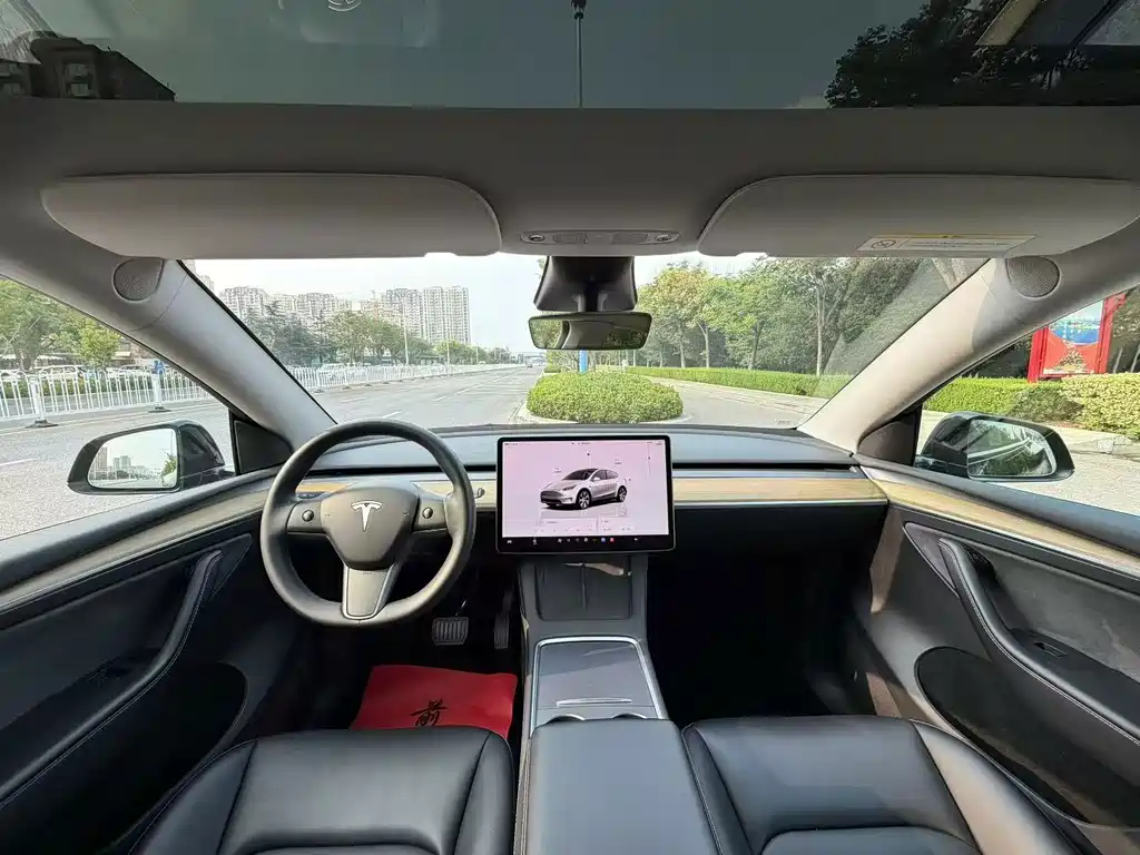 Tesla Model Y — фото 6