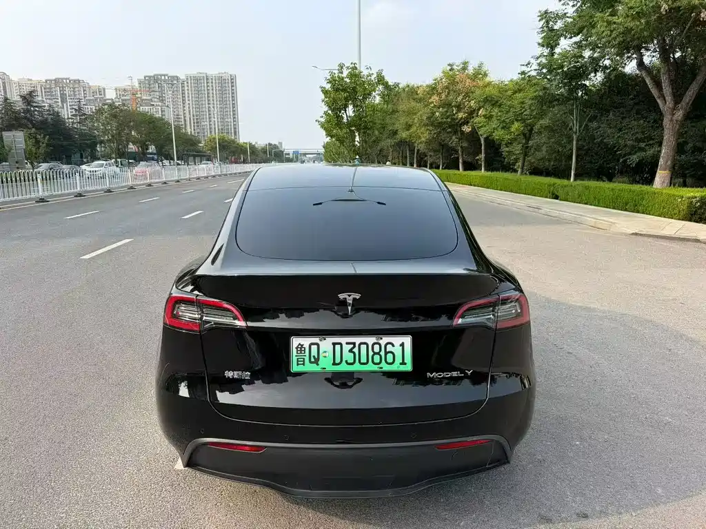 Tesla Model Y — фото 7