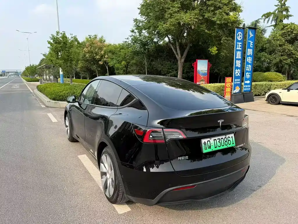 Tesla Model Y — фото 8