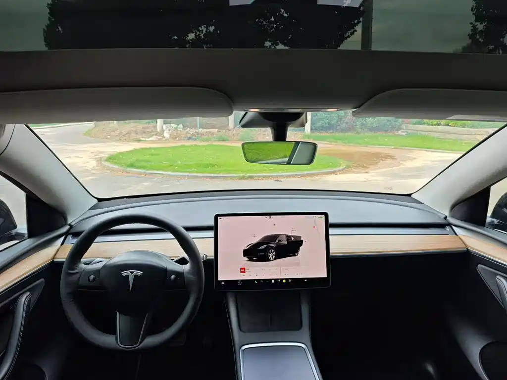 Tesla Model Y — фото 6