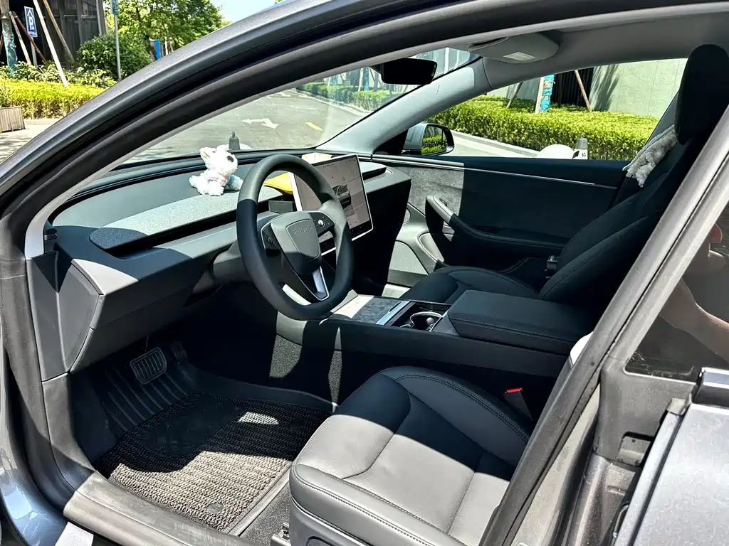 Tesla Model 3 — фото 4