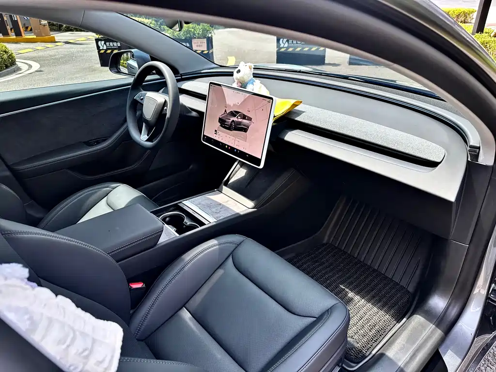 Tesla Model 3 — фото 10
