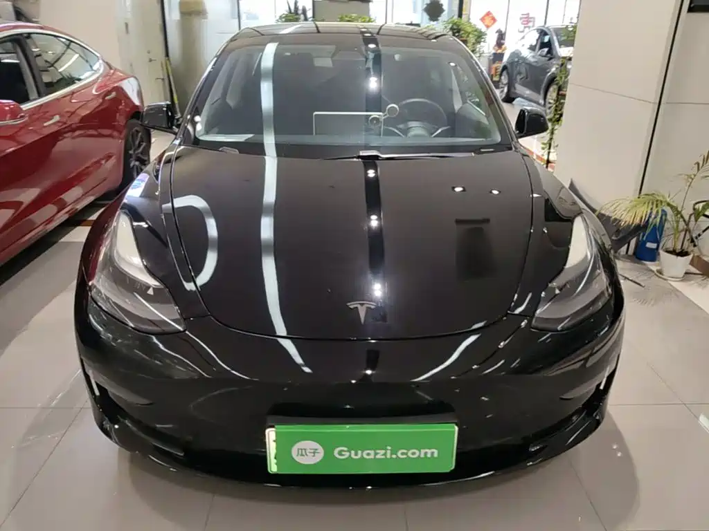 Tesla Model 3 — фото 3