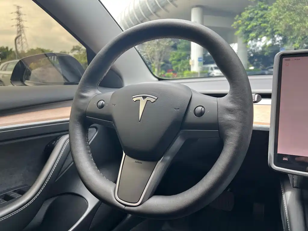 Tesla Model 3 — фото 20