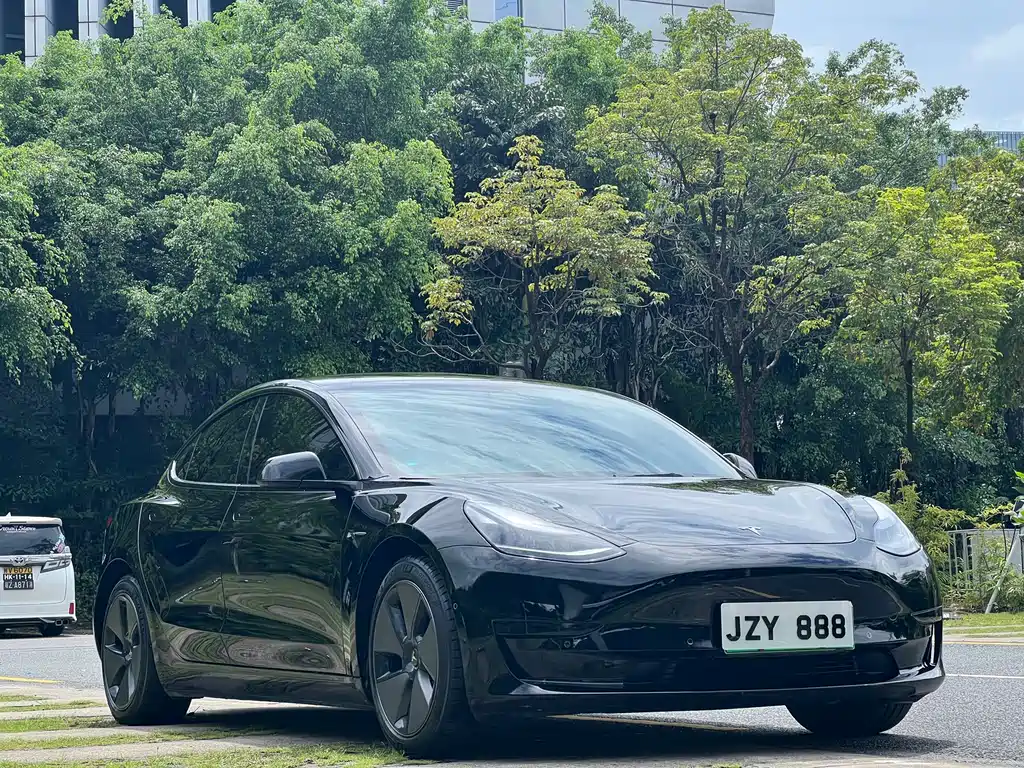 Tesla Model 3 — фото 3