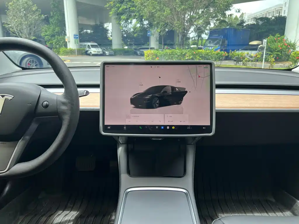 Tesla Model 3 — фото 21