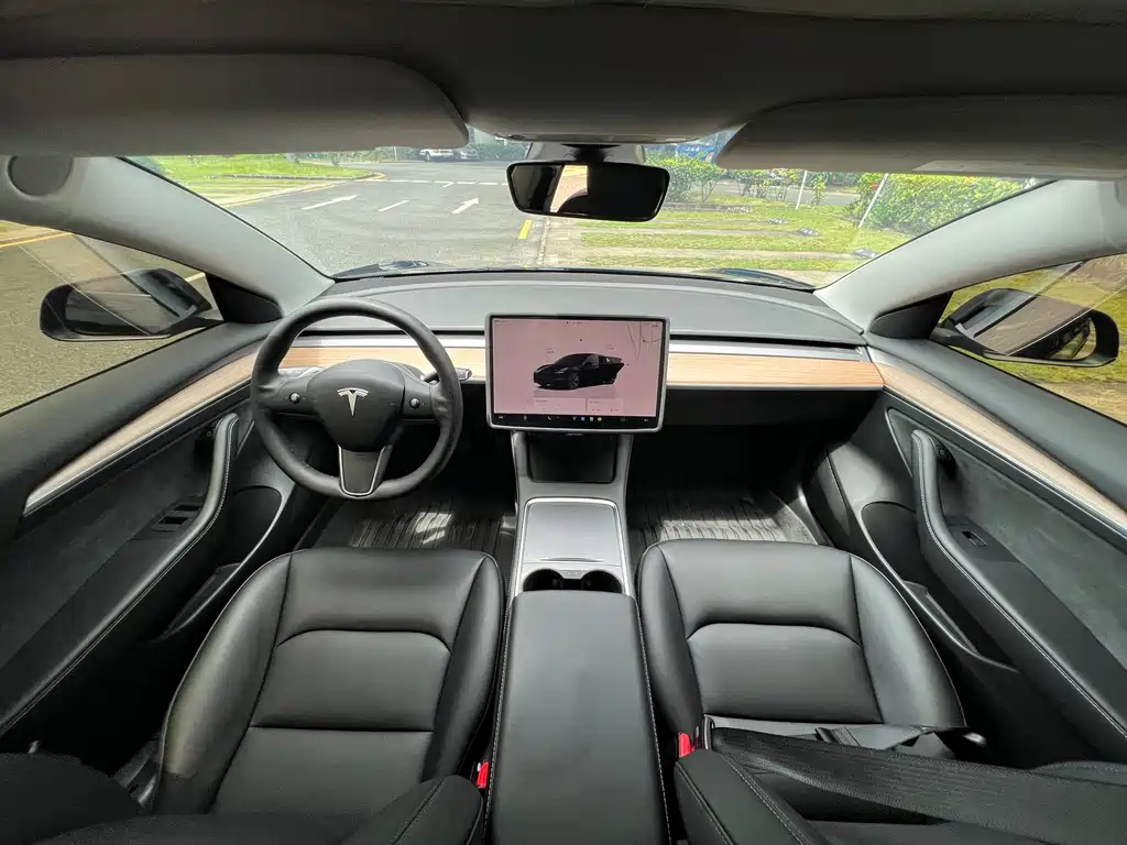 Tesla Model 3 — фото 22