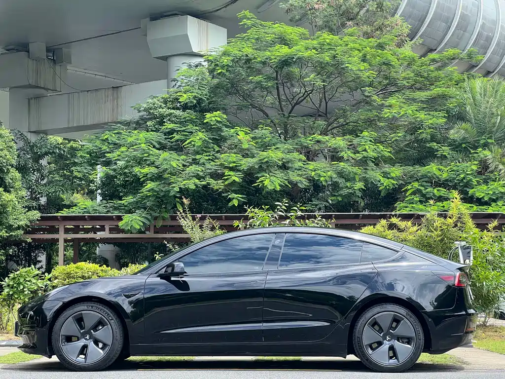 Tesla Model 3 — фото 4