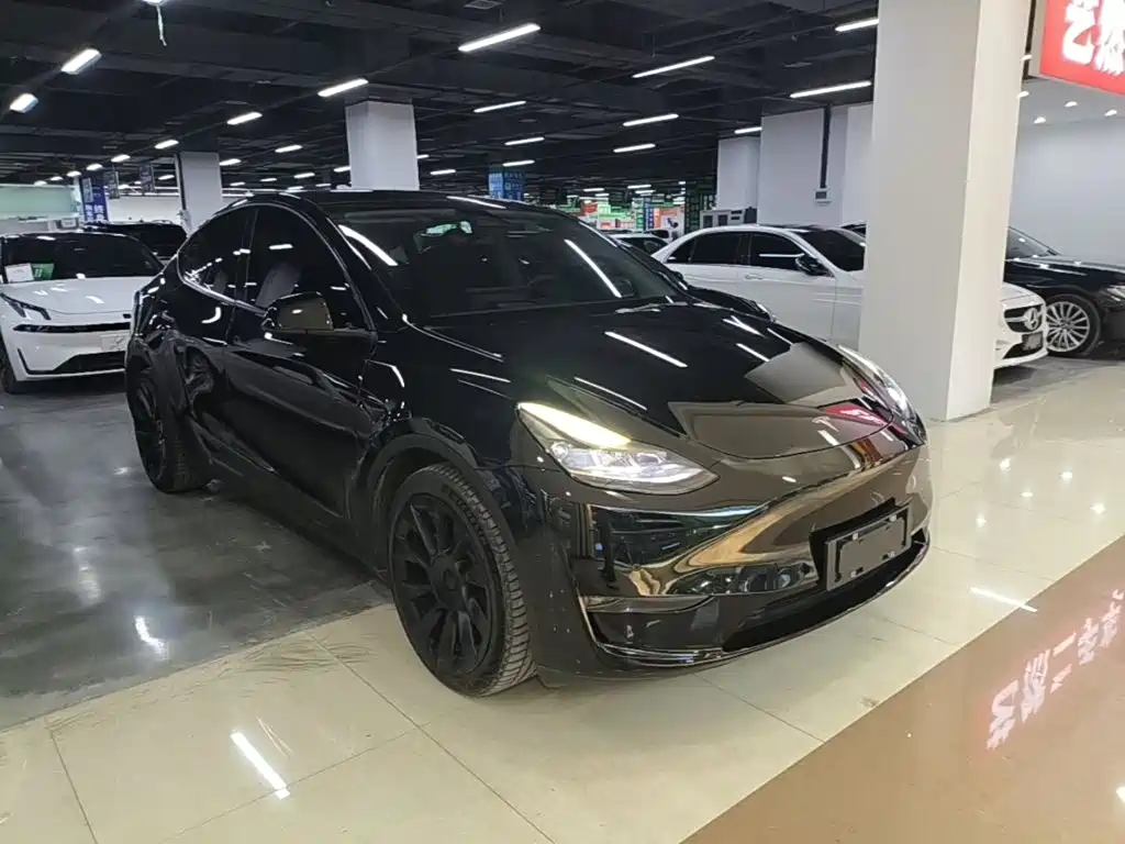 Tesla Model Y — фото 4