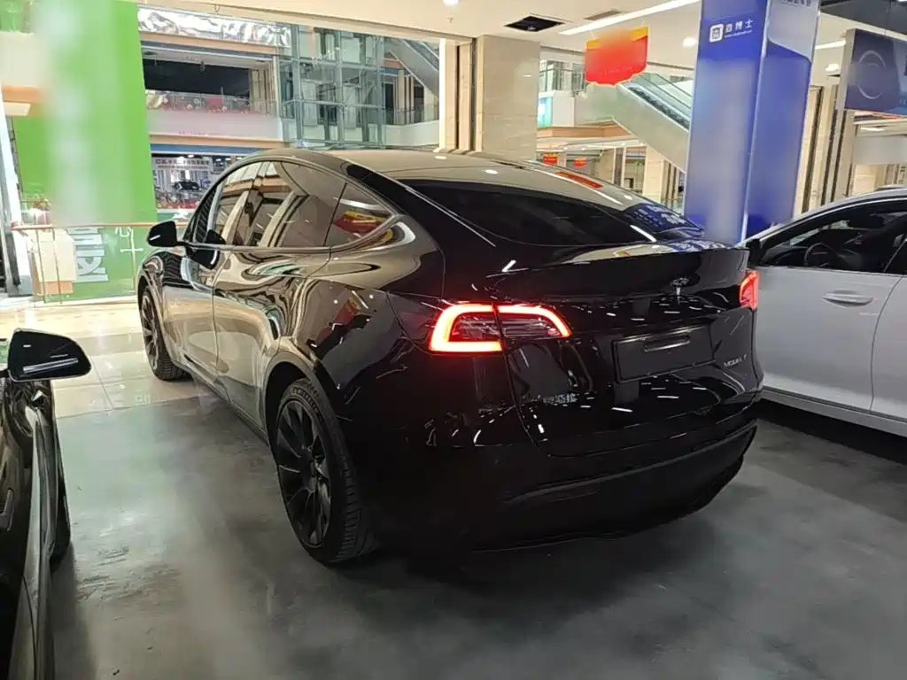 Tesla Model Y — фото 5
