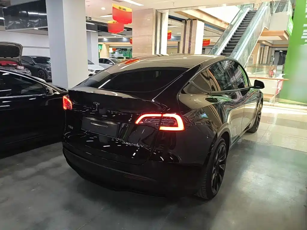 Tesla Model Y — фото 7