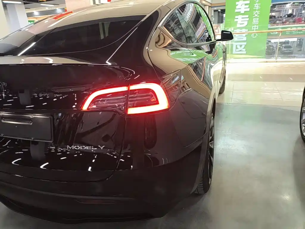 Tesla Model Y — фото 8