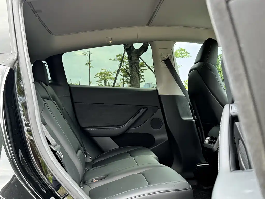 Tesla Model Y — фото 13