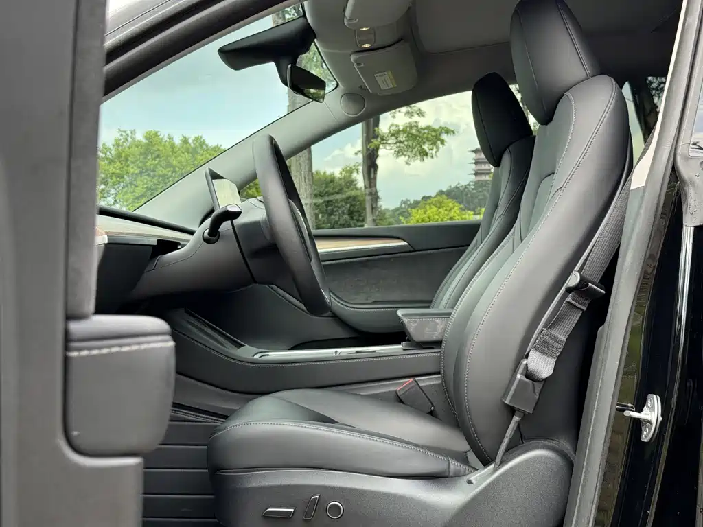 Tesla Model Y — фото 10