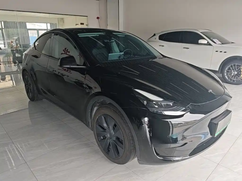 Tesla Model Y — фото 4